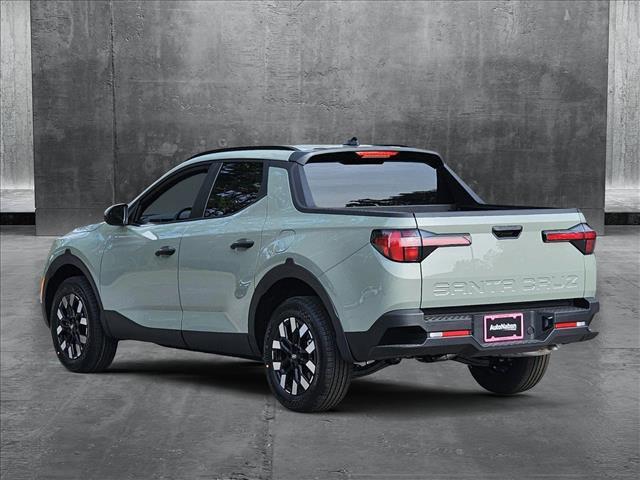 new 2025 Hyundai SANTA CRUZ car, priced at $32,950