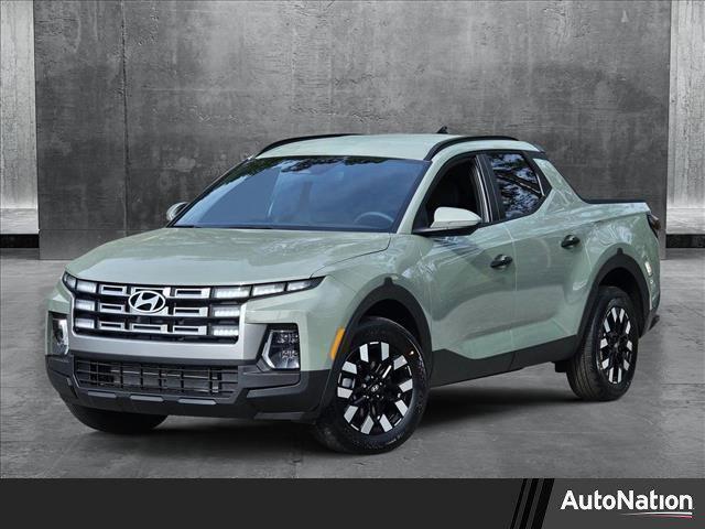 new 2025 Hyundai SANTA CRUZ car, priced at $32,950