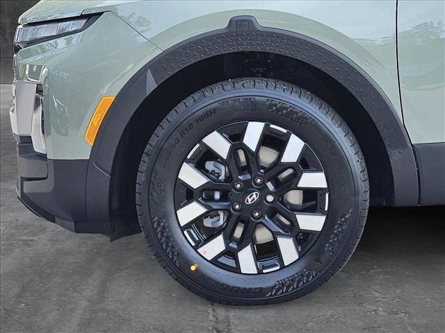 new 2025 Hyundai SANTA CRUZ car, priced at $32,950