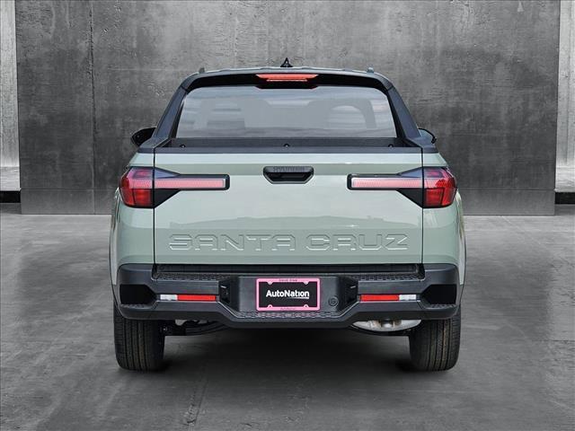new 2025 Hyundai SANTA CRUZ car, priced at $32,950