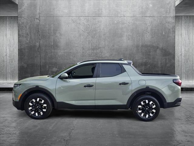 new 2025 Hyundai SANTA CRUZ car, priced at $32,950