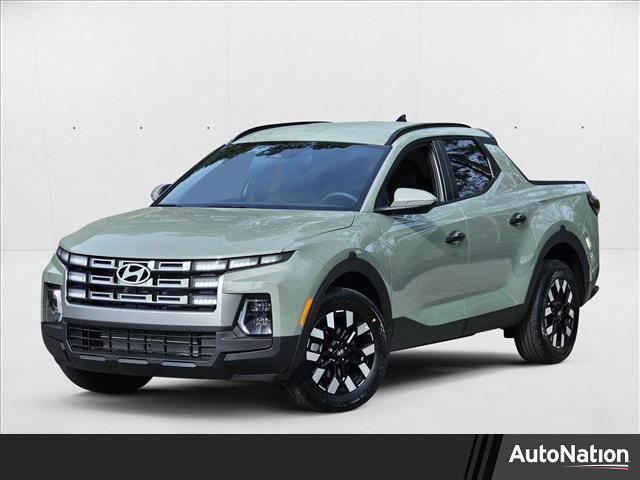 new 2025 Hyundai SANTA CRUZ car, priced at $31,950