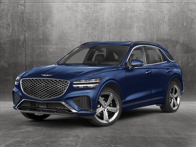 new 2025 Genesis GV70 car, priced at $69,839