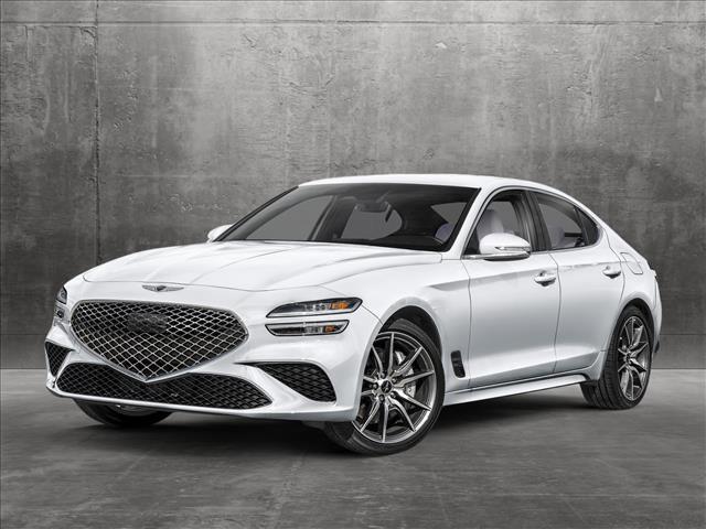 new 2025 Genesis G70 car, priced at $46,990