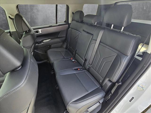 new 2025 Hyundai Santa Fe car, priced at $42,664