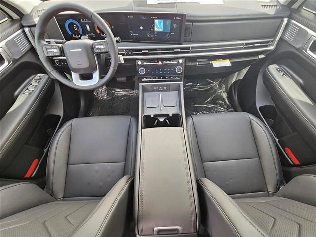 new 2025 Hyundai Santa Fe car, priced at $42,664