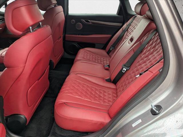 used 2024 Genesis G80 car, priced at $46,659