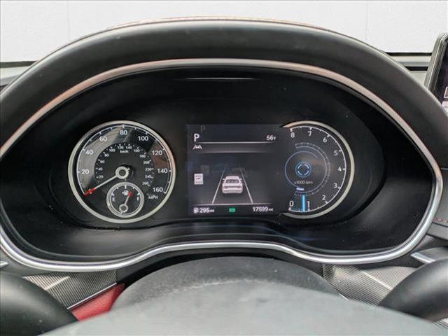 used 2024 Genesis G80 car, priced at $46,659