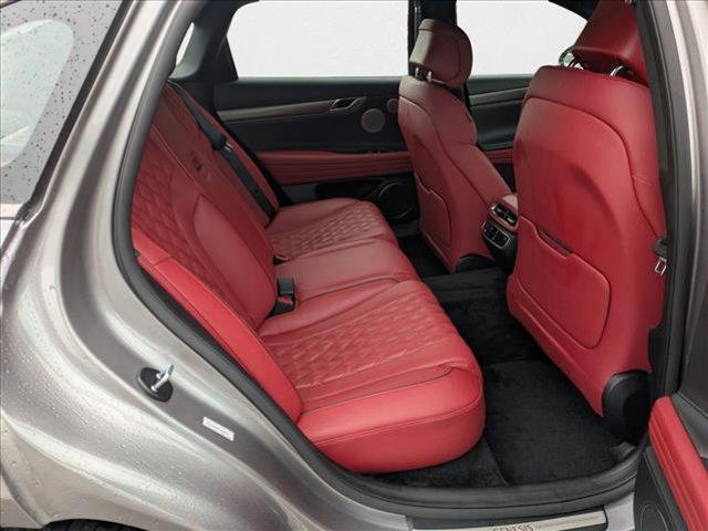 used 2024 Genesis G80 car, priced at $46,659