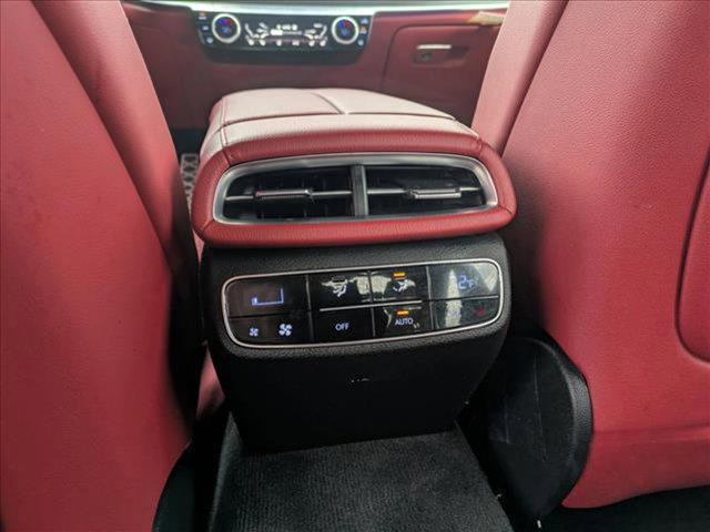 used 2024 Genesis G80 car, priced at $46,659
