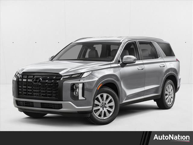 new 2025 Hyundai Palisade car, priced at $46,885