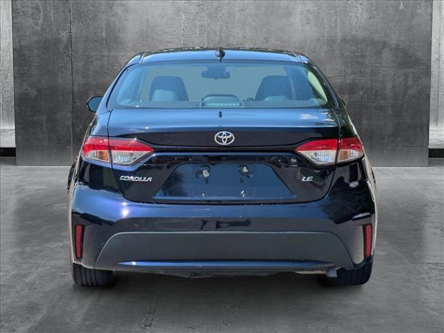 used 2022 Toyota Corolla car, priced at $19,973