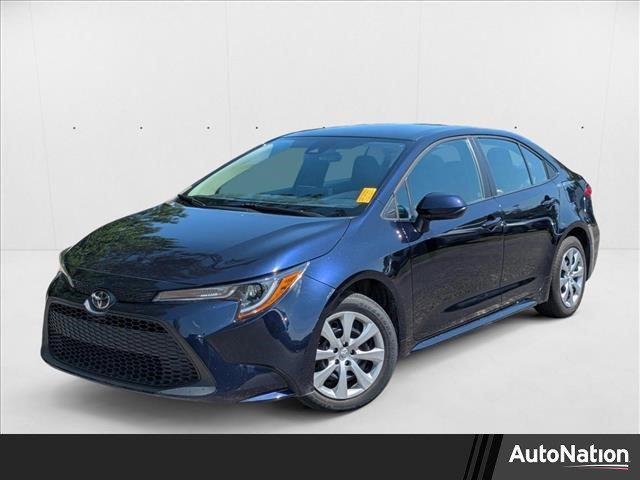 used 2022 Toyota Corolla car, priced at $19,973