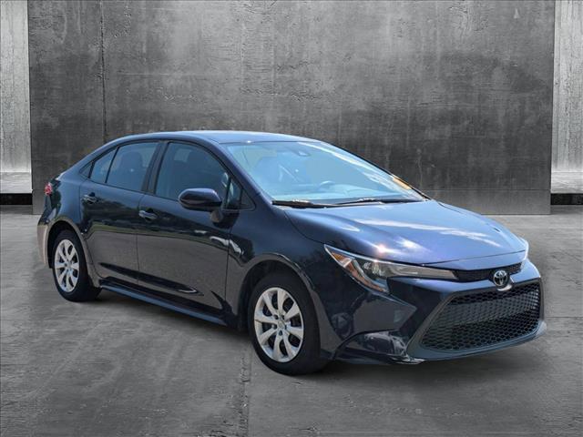 used 2022 Toyota Corolla car, priced at $19,973