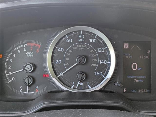used 2022 Toyota Corolla car, priced at $19,973