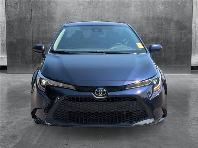used 2022 Toyota Corolla car, priced at $19,973