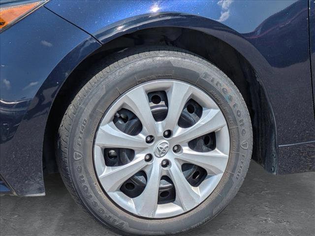 used 2022 Toyota Corolla car, priced at $19,973