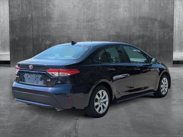 used 2022 Toyota Corolla car, priced at $19,973
