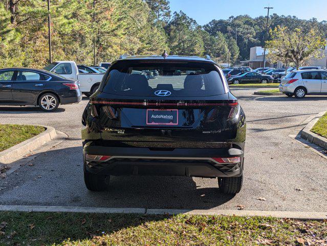 used 2022 Hyundai Tucson Hybrid car, priced at $23,125