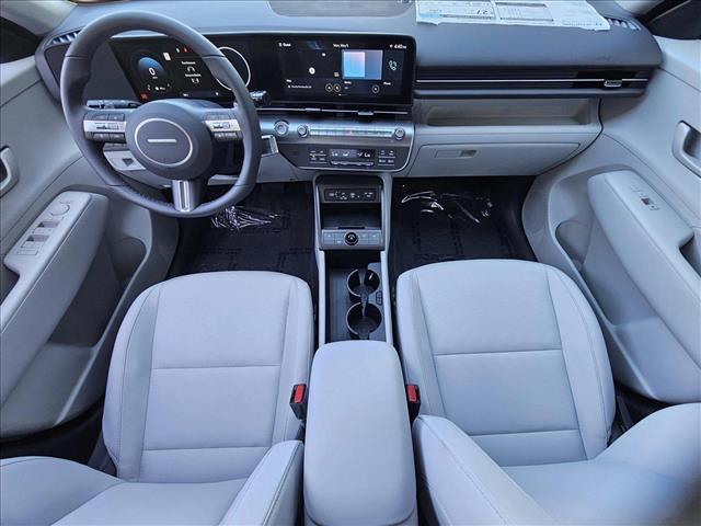 new 2025 Hyundai Kona car, priced at $31,409