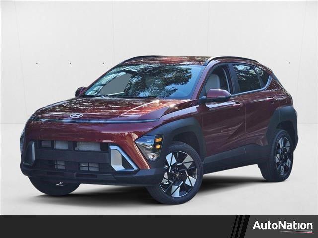 new 2025 Hyundai Kona car, priced at $31,409
