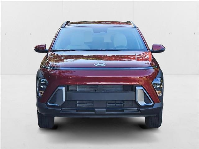 new 2025 Hyundai Kona car, priced at $31,409