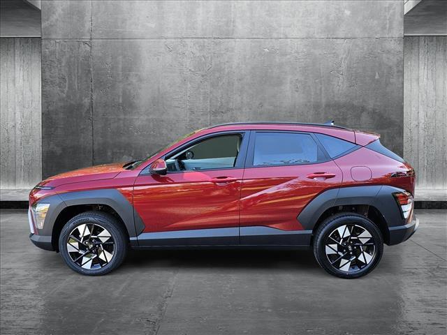 new 2025 Hyundai Kona car, priced at $32,409