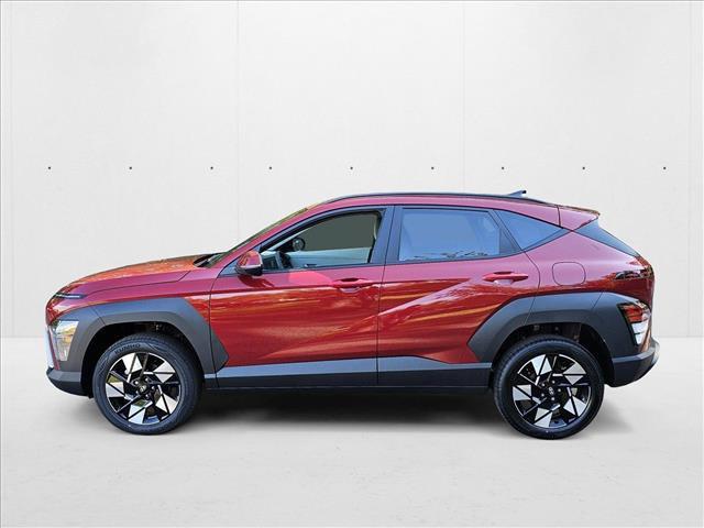 new 2025 Hyundai Kona car, priced at $31,409