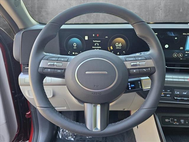 new 2025 Hyundai Kona car, priced at $32,409