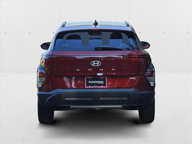 new 2025 Hyundai Kona car, priced at $31,409