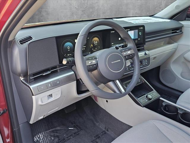 new 2025 Hyundai Kona car, priced at $32,409