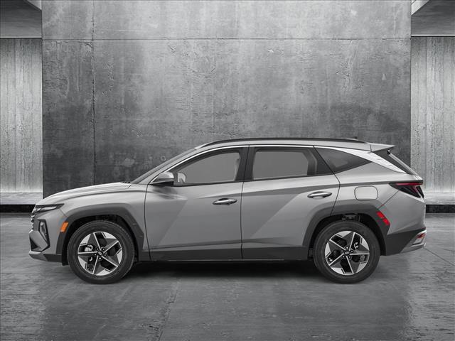 new 2025 Hyundai Tucson car, priced at $35,650
