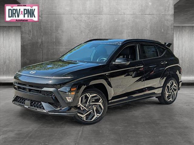 new 2024 Hyundai Kona car, priced at $31,285