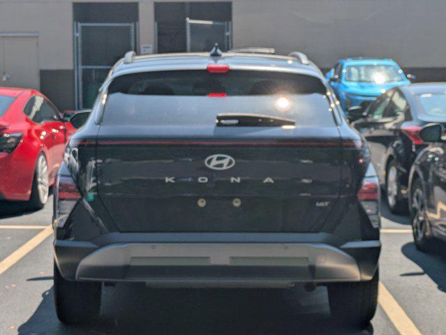 used 2024 Hyundai Kona car, priced at $26,579