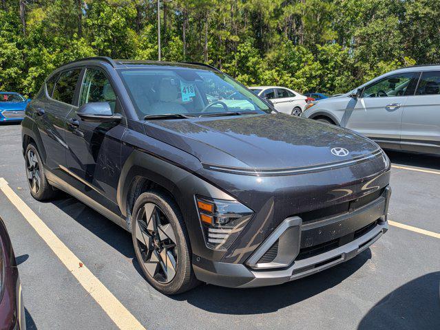 used 2024 Hyundai Kona car, priced at $26,579
