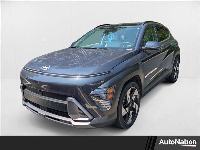 used 2024 Hyundai Kona car, priced at $26,579