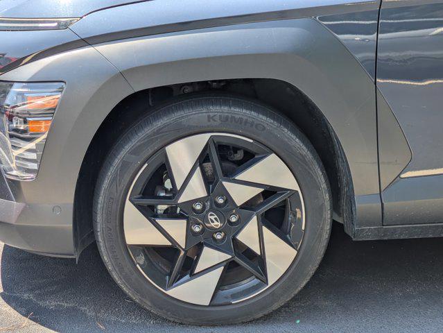 used 2024 Hyundai Kona car, priced at $26,579