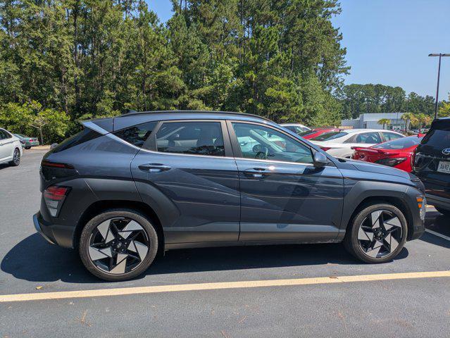 used 2024 Hyundai Kona car, priced at $26,579