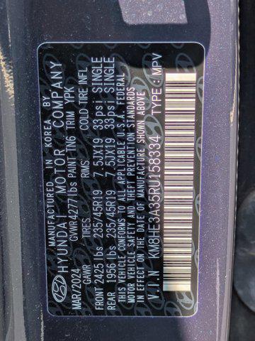 used 2024 Hyundai Kona car, priced at $26,579