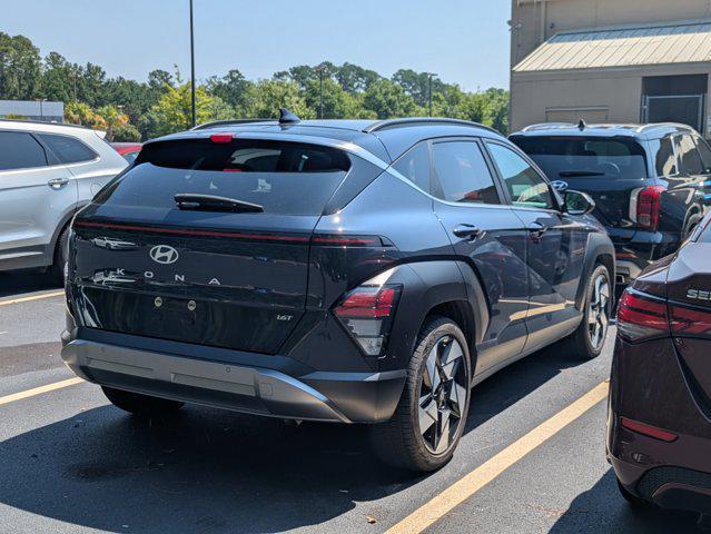 used 2024 Hyundai Kona car, priced at $26,579