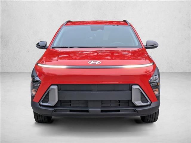 new 2026 Hyundai Kona car, priced at $29,445