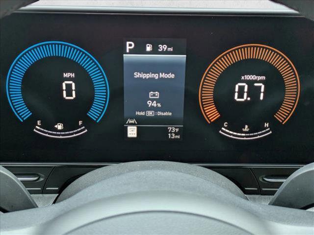 new 2026 Hyundai Kona car, priced at $29,445