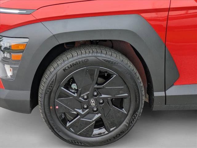 new 2026 Hyundai Kona car, priced at $29,445