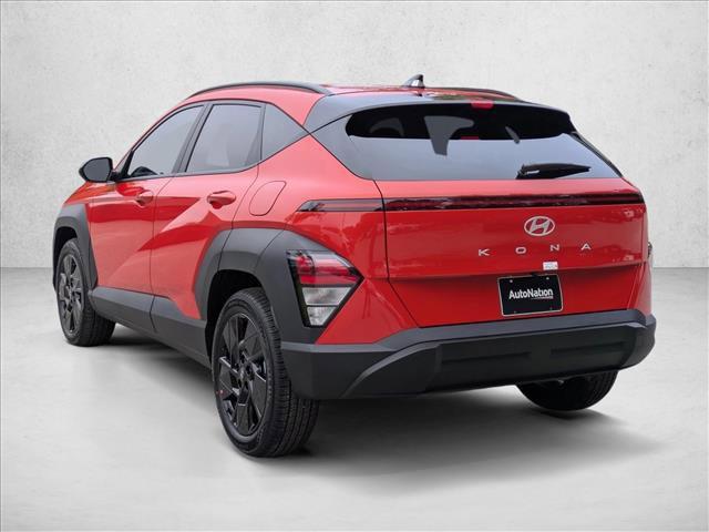 new 2026 Hyundai Kona car, priced at $29,445
