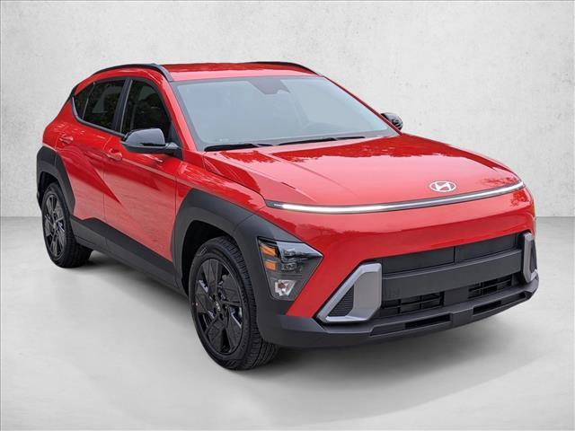 new 2026 Hyundai Kona car, priced at $29,445