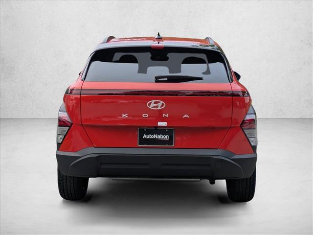 new 2026 Hyundai Kona car, priced at $29,445