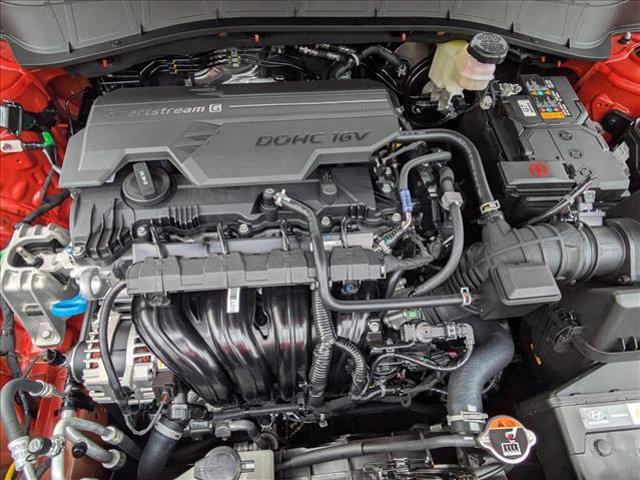 new 2026 Hyundai Kona car, priced at $29,445