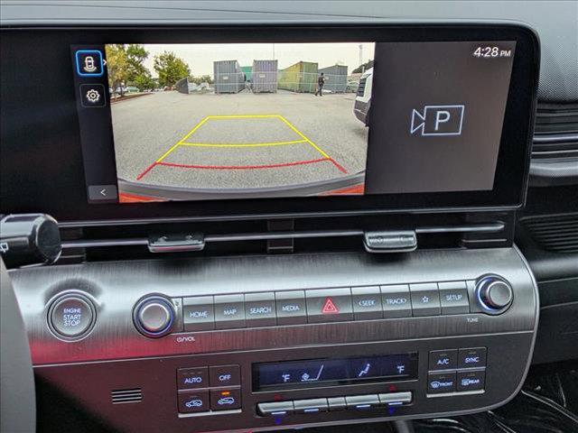 new 2026 Hyundai Kona car, priced at $29,445