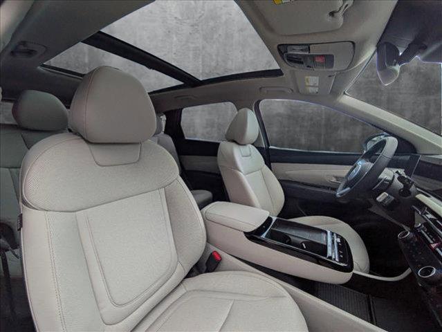 new 2025 Hyundai TUCSON Hybrid car, priced at $38,315