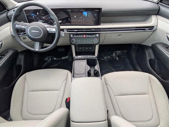 new 2025 Hyundai TUCSON Hybrid car, priced at $38,315